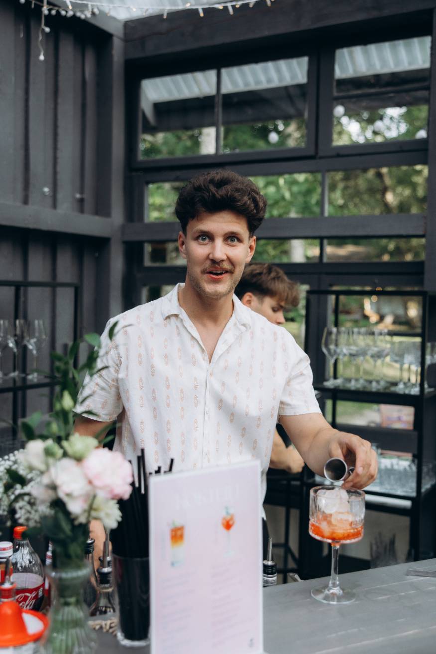 Svētku Bārs izbraukuma bāra serviss — pasākuma galerijas foto